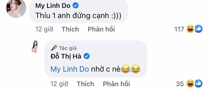 Sau đám cưới thế kỷ của Đỗ Mỹ Linh, Đỗ Thị Hà 'khẩn trương' nhờ đàn chị tìm giúp ý trung nhân Ảnh 4