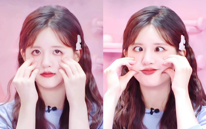 Triệu Lộ Tư bị mắng vì làm 'trò con bò' ngay trên sóng trực tiếp Ảnh 2