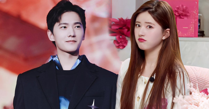 Triệu Lộ Tư cũng phải thừa nhận khó sao tác couple với Dương Dương. 