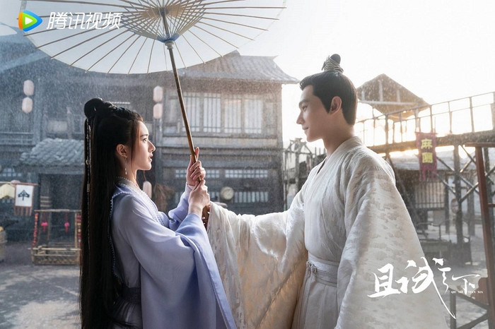 Cặp đôi không có phản ứng hóa học tốt. 