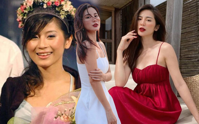 Cuộc sống hot girl đời đầu từng là Miss Audition 20 năm trước: Là mẹ đơn thân, ly hôn nhan sắc thăng hạng Ảnh 2