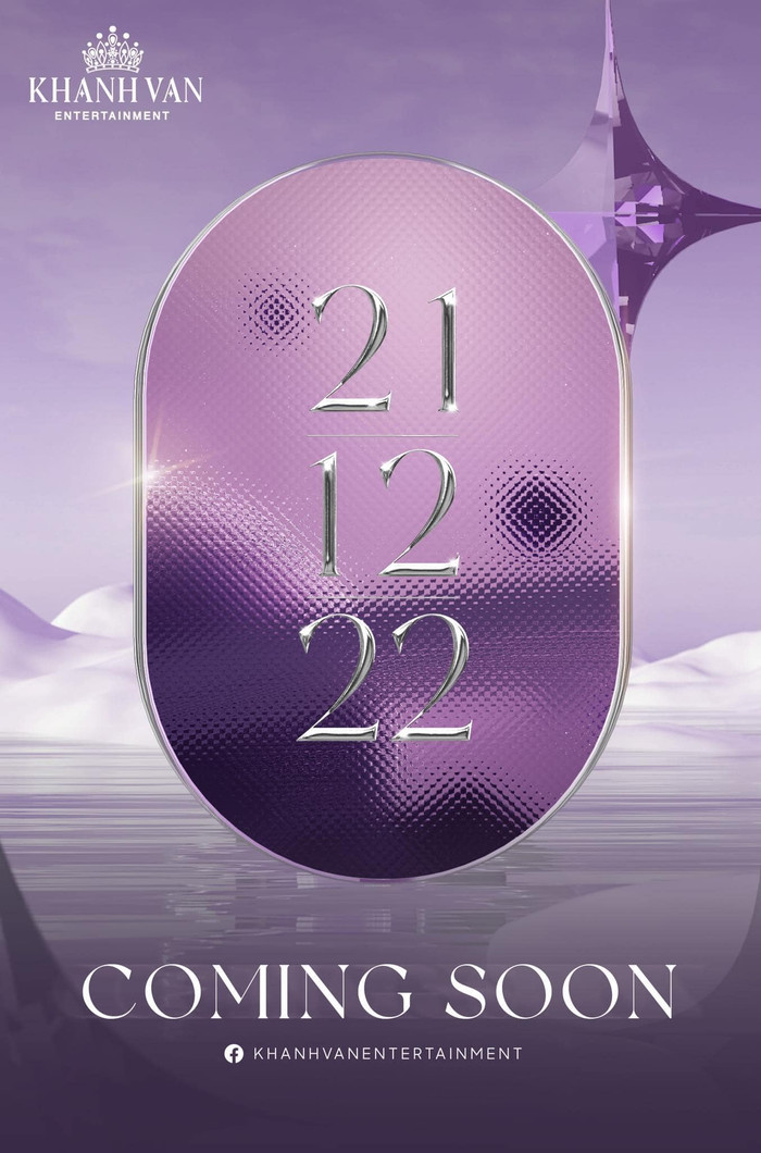 Hoa hậu Khánh Vân bất ngờ công bố chương trình thời trang mang tên vương miện của chính mình Ảnh 6