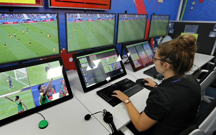 V.League 2023 có VAR: Không còn là lời nói vui? Ảnh 2