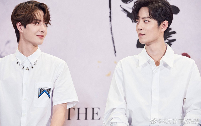 So kè tỷ lệ dùng giọng thật của các nam diễn viên: Vương Nhất Bác chịu thua Tiêu Chiến Ảnh 2