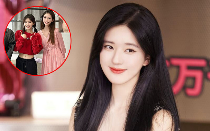 Triệu Lộ Tư bị chê không đẹp bằng nhân viên khi chụp ảnh cùng Ảnh 2