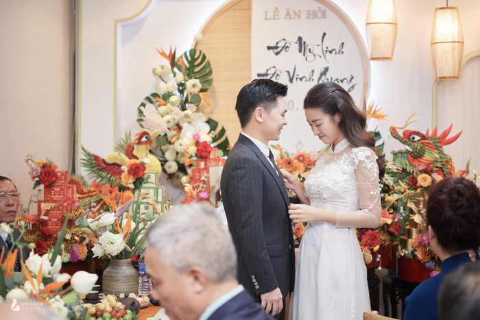 Cuộc sống làm dâu nhà hào môn của người đẹp hạnh phúc đến nhường nào.
