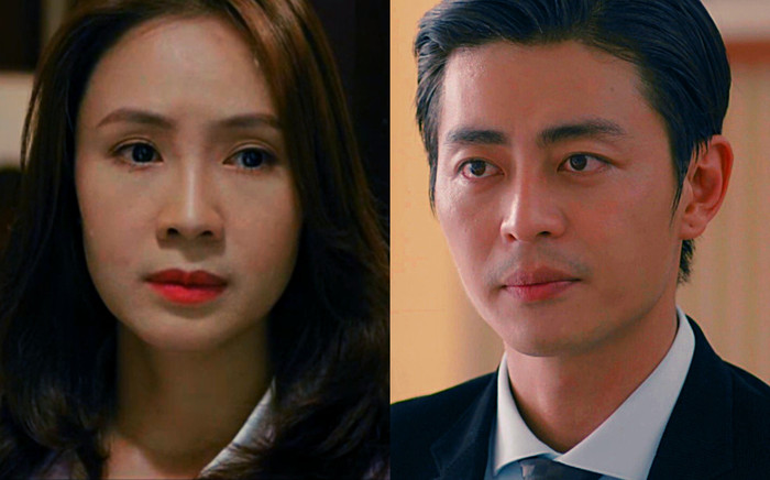 Hành Trình Công Lý tập 11: Hồng Diễm sắp bị đuổi, Quốc Huy 'tài lanh' giúp bạn và cái kết Ảnh 2