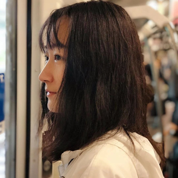 Nữ tác giả Cửu Nguyệt Hi