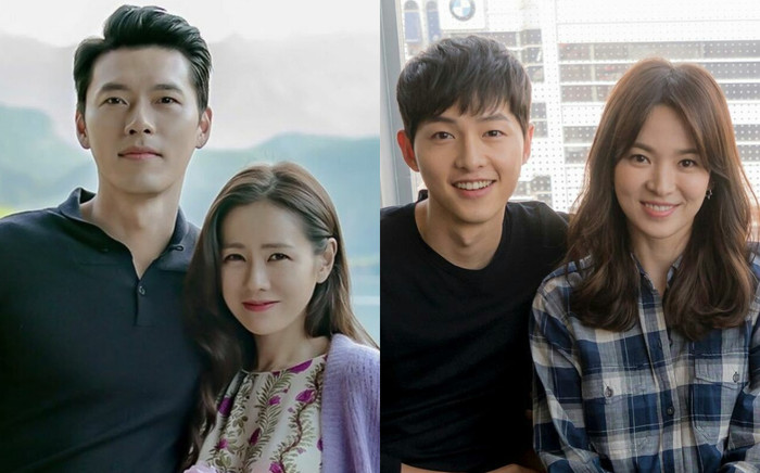 Vì yêu Hyun Bin, Son Ye Jin quyết định 'bỏ qua' cho Song Hye Kyo? Ảnh 2
