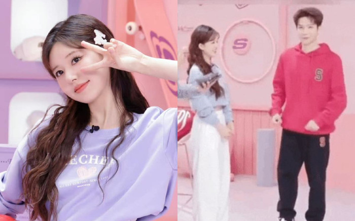 Triệu Lộ Tư bất ngờ có hành động thân thiết với một sao nam, Ngô Lỗi bật trạng thái 'đã xem' Ảnh 2