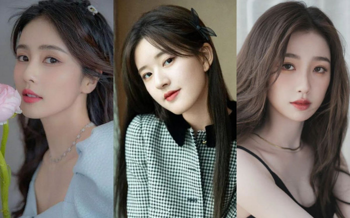 Sự cạnh tranh của ba tiểu hoa 95: Bạch Lộc có phim chiếu đài, Triệu Lộ Tư 'bội thu' Ảnh 2