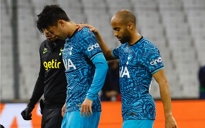 Son Heung Min chấn thương trước thềm World Cup 2022 Ảnh 2