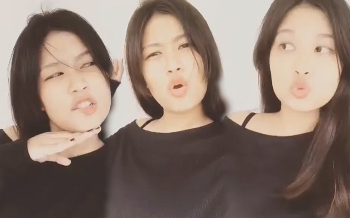 Netizen đào lại loạt ảnh trong quá khứ của Thiên Ân: Biểu cảm hài hước nhưng nhan sắc gây chú ý Ảnh 2