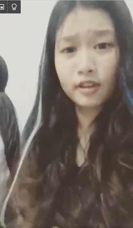 Netizen đào lại loạt ảnh trong quá khứ của Thiên Ân: Biểu cảm hài hước nhưng nhan sắc gây chú ý Ảnh 4