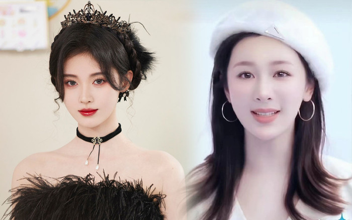 Dương Tử - Cúc Tịnh Y đọ sắc trong tạo hình mới: Người chuẩn nữ hoàng, kẻ bị chê chưa hết 'phèn' Ảnh 2