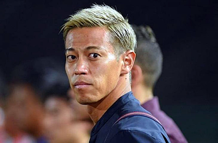 HLV người Nhật Keisuke Honda đã tuyên bố Campuchia phải vô địch SEA Games 32 và nếu không thực hiện được thì từ chức.