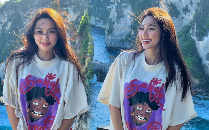 Thuỳ Tiên thông báo sẽ 'khăn gói' về nước sau 1 tuần thăng trầm của Miss Grand Ảnh 2