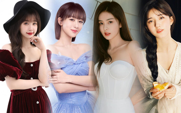 Tứ đại xấu nữ của màn ảnh Hoa ngữ: Dương Tử top đầu, Bạch Lộc đẹp hơn Triệu Lộ Tư Ảnh 2