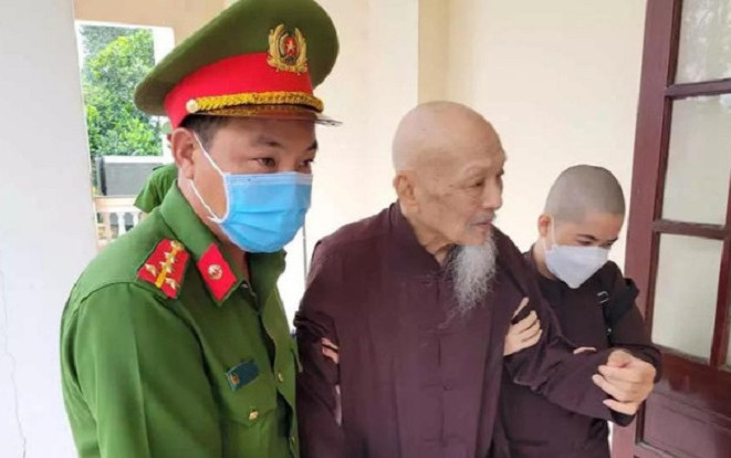 Thông tin mới về bị cáo Lê Tùng Vân tại phiên tòa phúc thẩm Ảnh 2