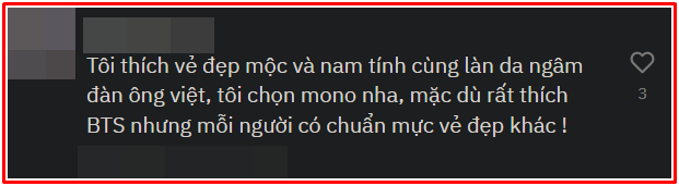 Bị soi phong cách giống hệt nhau, MONO được nhận xét 'ăn đứt' Jungkook (BTS)? Ảnh 3