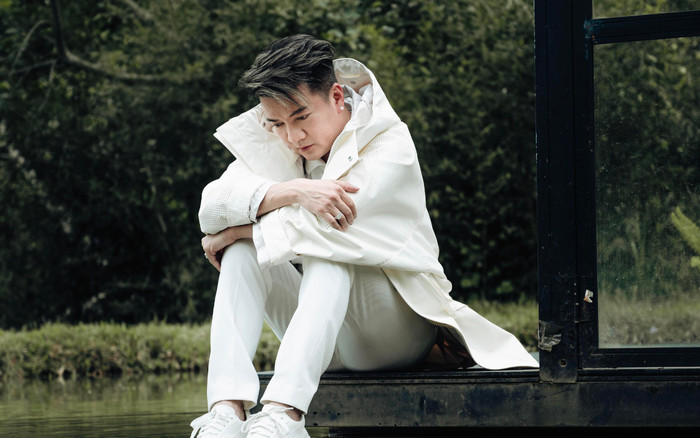 Đàm Vĩnh Hưng muốn khóc khi nhớ lại thời điểm con trai Polo Huỳnh bị bệnh nặng Ảnh 2