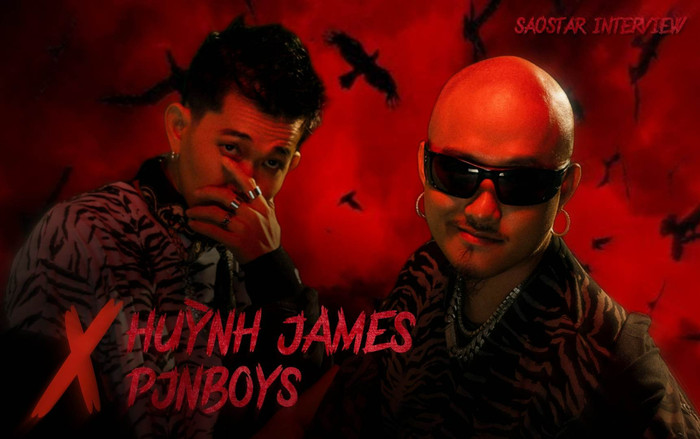Huỳnh James - Pjnboys: 'Từng muốn bỏ nghề vì bị chê' Ảnh 2