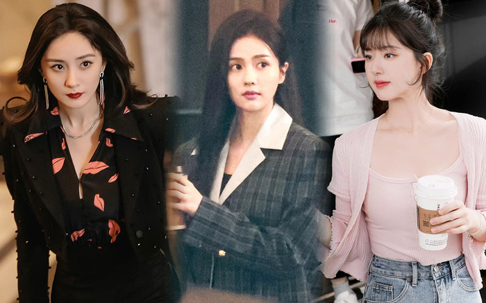 Sau Dương Mịch, Triệu Lộ Tư đến lượt Bạch Lộc gây thất vọng vì quá 'dừ' ở phim mới Ảnh 2