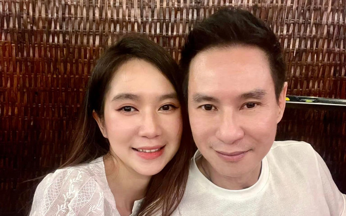 Lý Hải và Minh Hà 'tình tứ' như vợ chồng son Ảnh 2