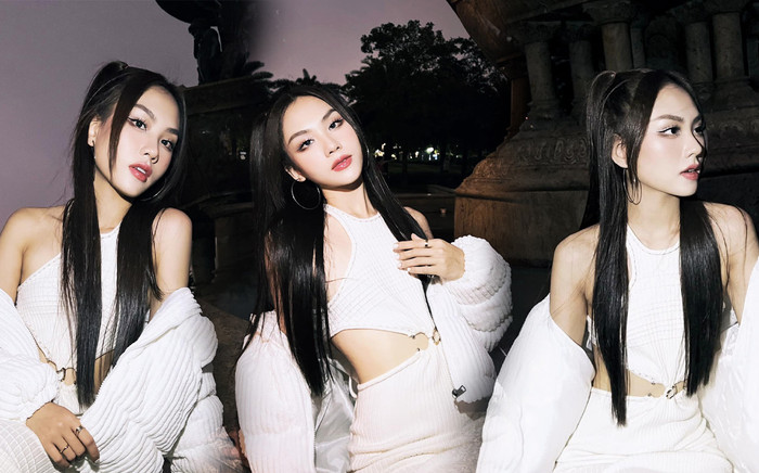 Mai Phương 'xả vai' thiếu nữ yêu kiều, thả dáng với outfit cut-out: Layout nào chị cũng cân tuốt Ảnh 2