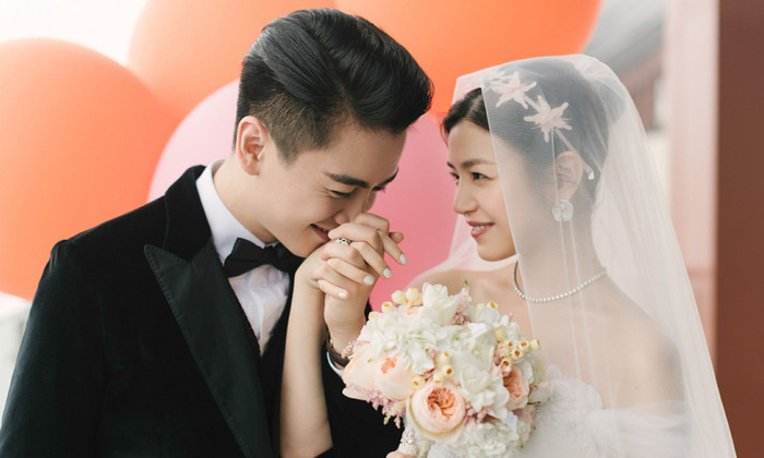 Cặp đôi Trần Hiểu và Trần Nghiên Hy, họ nên duyên sau khi đóng Dương Quá và Tiểu Long Nữ trong Thần điêu đại hiệp 2014