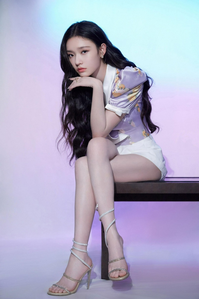 Mỹ nhân Lâm Duẩn, cô còn được mệnh danh là 'nàng thơ của Châu Tinh Trì'