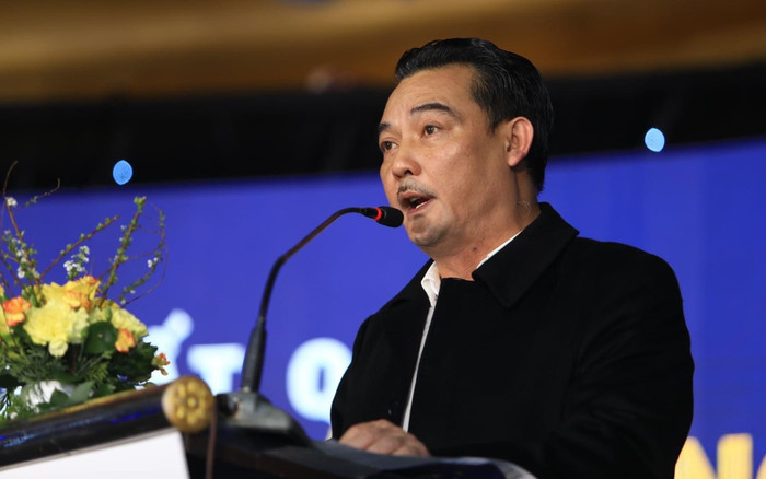 Ông Nguyễn Quốc Hội và bà Hoàng Phương không tham gia ứng cử ghế phó chủ tịch VFF khoá 9 Ảnh 2