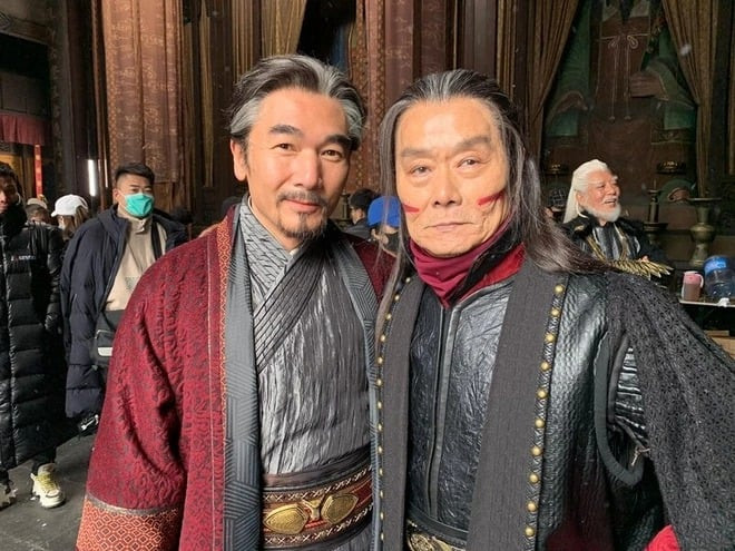 Ông từng chia sẻ muốn được làm việc cho đến khi không còn ai mời đóng phim