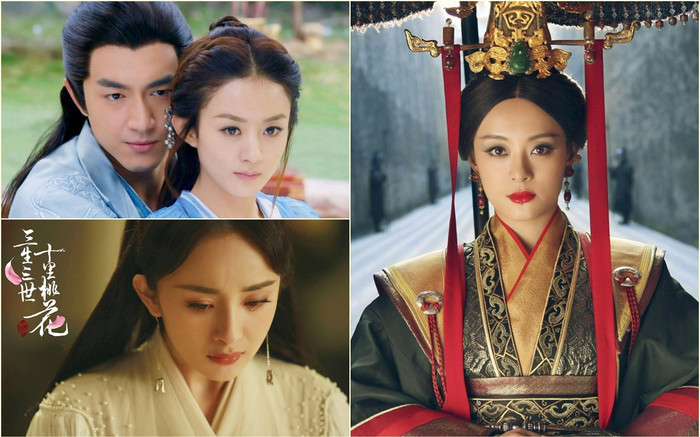 Top 10 phim Trung có rating cao nhất: Triệu Lệ Dĩnh áp đảo về số lượng vẫn 'trắng tay' trước người này Ảnh 2