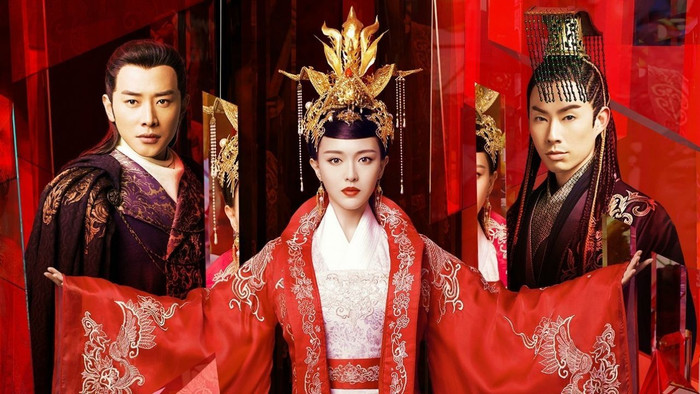 Top 10 phim Trung có rating cao nhất: Triệu Lệ Dĩnh áp đảo về số lượng vẫn 'trắng tay' trước người này Ảnh 5