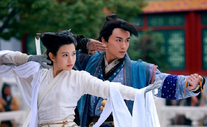 Thần Điêu Đại Hiệp. 