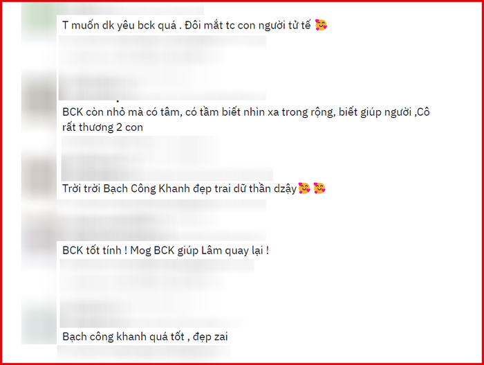 Hát hỗ trợ Hoài Lâm tại đêm nhạc trở lại, Bạch Công Khanh được dân mạng khen ngợi không ngớt! Ảnh 4