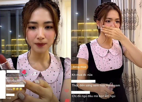 Tranh thủ như Hòa Minzy: Vừa livestream chốt đơn, vừa hát live tặng fan cực mượt Ảnh 1