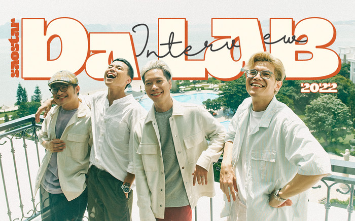 Da LAB: 'Chúng tôi là những nghệ sĩ gặp phải cái khó mới ló cái khôn' Ảnh 2