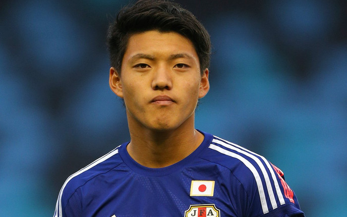 Ritsu Doan: Tôi muốn cùng tuyển Nhật Bản vô địch World Cup 2022 Ảnh 2