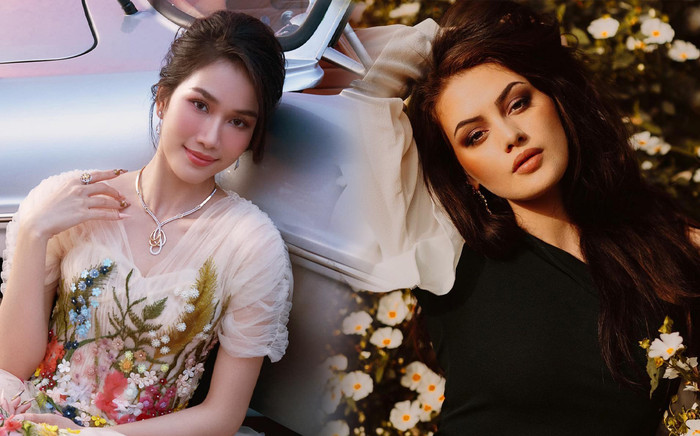 Lộ diện đối thủ 'nghìn máu' của Phương Anh tại Miss International: Vẻ đẹp quý tộc khiến ai cũng đắm say Ảnh 2