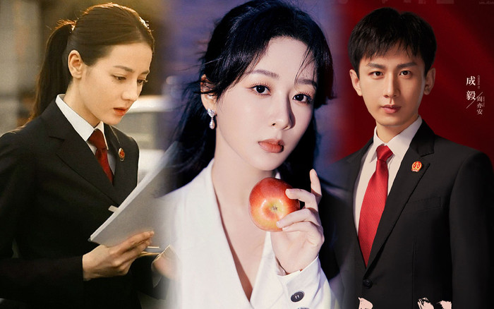 Phim của tình cũ Dương Tử chiếu lại ở 3 đài, chặn đường lên sóng dự án chính kịch của Địch Lệ Nhiệt Ba? Ảnh 2