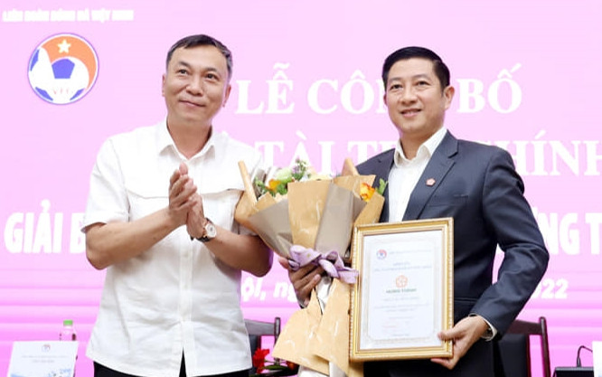 Đại hội VFF khóa 9: 'Chọn mặt gửi vàng' để nâng tầm bóng đá Việt Nam Ảnh 2