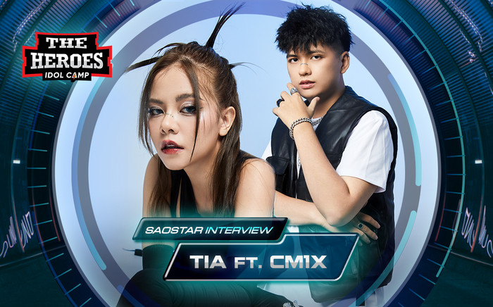 TIA - The Heroes: 'Âm nhạc đối với tôi rất thiêng liêng' Ảnh 2
