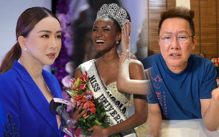 Miss Universe mời Hoa hậu Hoàn vũ từng mắng Miss Grand là 'rạp xiếc' đến Thái Lan: Drama dài tập! Ảnh 2