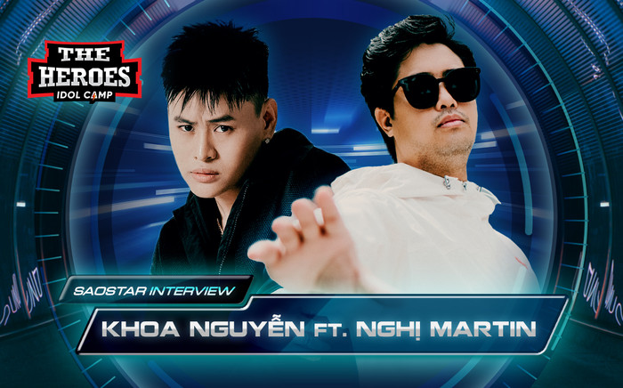 Khoa Nguyễn - The Heroes: 'Tôi có rất nhiều bài hit nhưng mọi người không biết' Ảnh 2