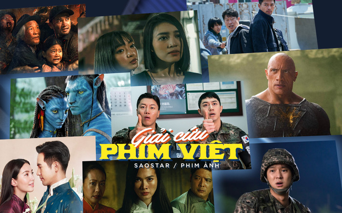 Giải cứu phim Việt - nhiệm vụ bất khả thi? Ảnh 2