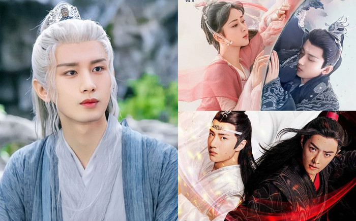 Top 5 phim và minh tinh Hoa ngữ hot nhất châu Á - Thái Bình Dương: Tiêu Chiến, Thành Nghị gây bất ngờ Ảnh 2