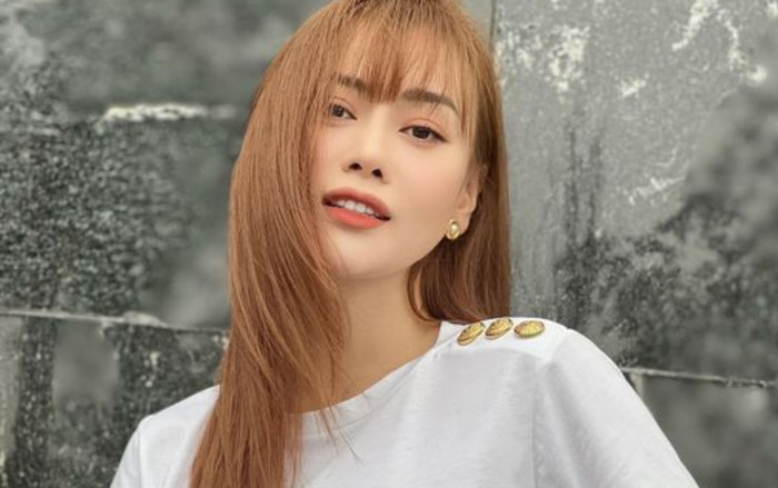 Phương Oanh sau khi 'tái xuất': Xuất hiện nhỏ giọt, trở thành 'thục nữ' hiền dịu Ảnh 2