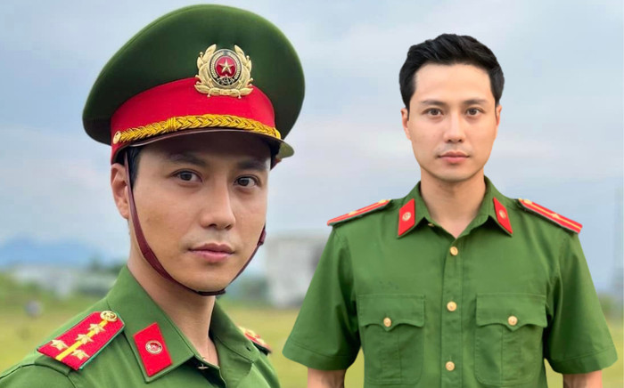 Loạt ảnh chứng minh Thanh Sơn là nam vương màn ảnh Việt: 'Người yêu' Khả Ngân mãi đỉnh! Ảnh 2